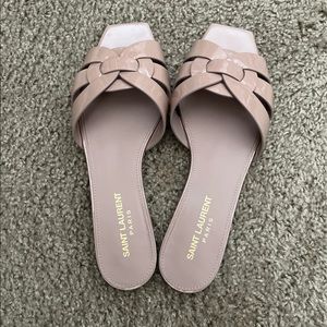 Saint Laurent Nu Pieds Sandals